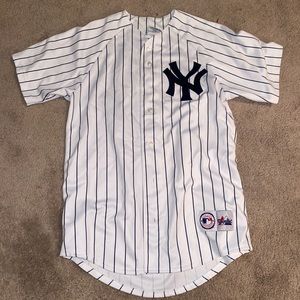 Deer Jeter Jersey